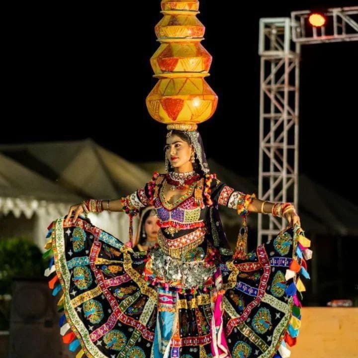 Om Luxury Resort Jaisalmer Exterior foto
